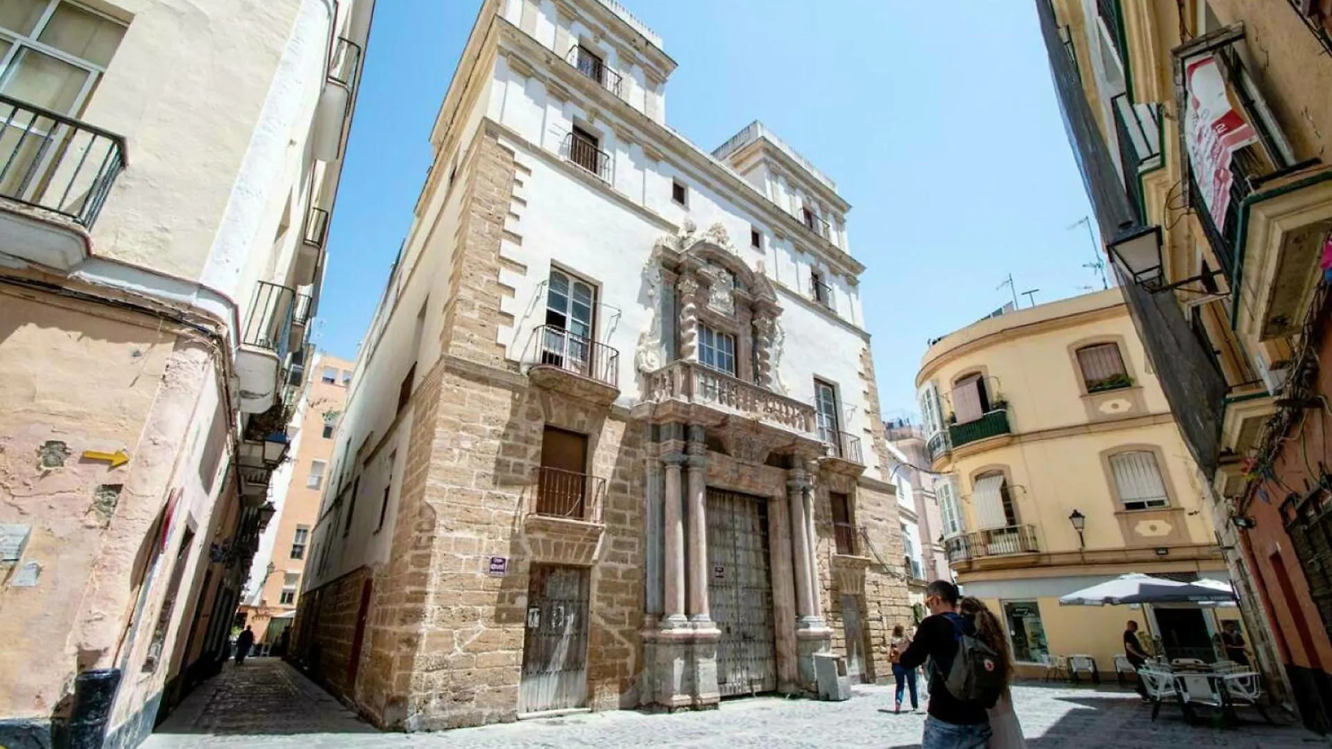 Estudio Del Populo Καντίζ Διαμέρισμα